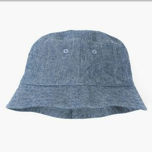 Gymboree Chambray Bucket Hat (6-12M)
